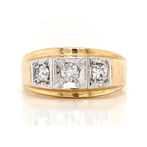 Estate Men's Ring Mark Jewellers La Crosse, WI