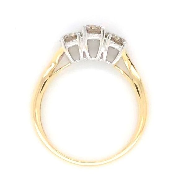 Estate Diamond Ring Image 2 Mark Jewellers La Crosse, WI