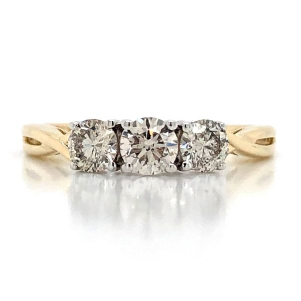 Estate Diamond Ring Mark Jewellers La Crosse, WI