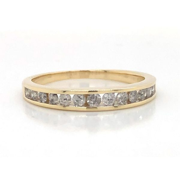 Estate Diamond Band Mark Jewellers La Crosse, WI