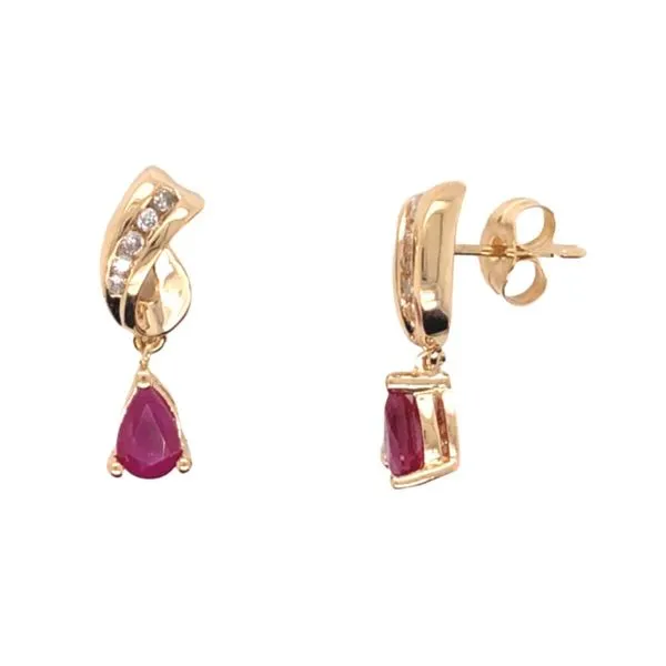 Estate Earrings Mark Jewellers La Crosse, WI