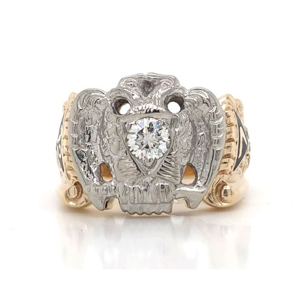 Estate Ring Mark Jewellers La Crosse, WI