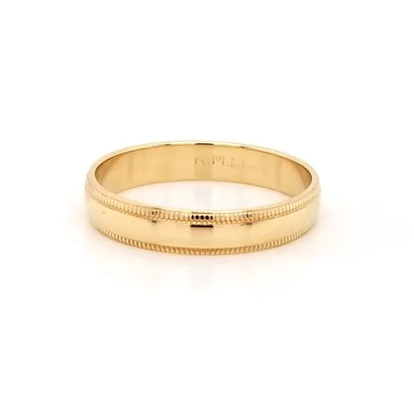 Estate Band Mark Jewellers La Crosse, WI