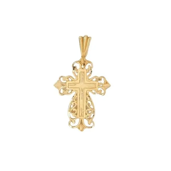 Estate Cross Pendant Mark Jewellers La Crosse, WI