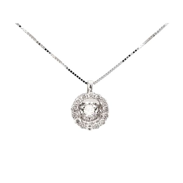 Estate Diamond Pendant Mark Jewellers La Crosse, WI