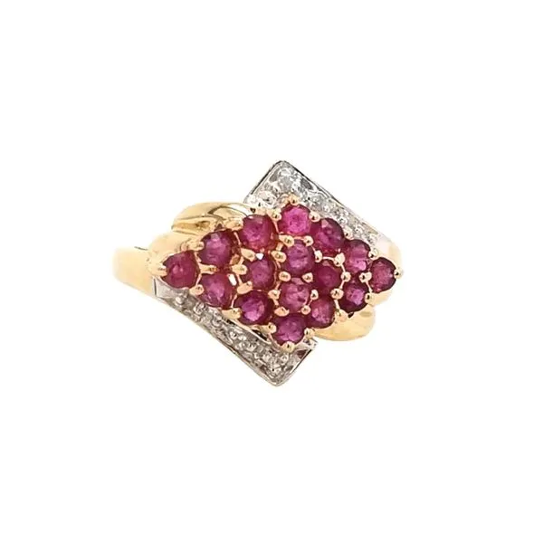 Estate Ring Mark Jewellers La Crosse, WI