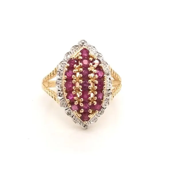 Estate Ring Mark Jewellers La Crosse, WI