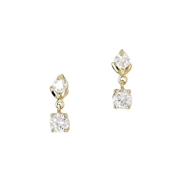 Estate Earrings Mark Jewellers La Crosse, WI