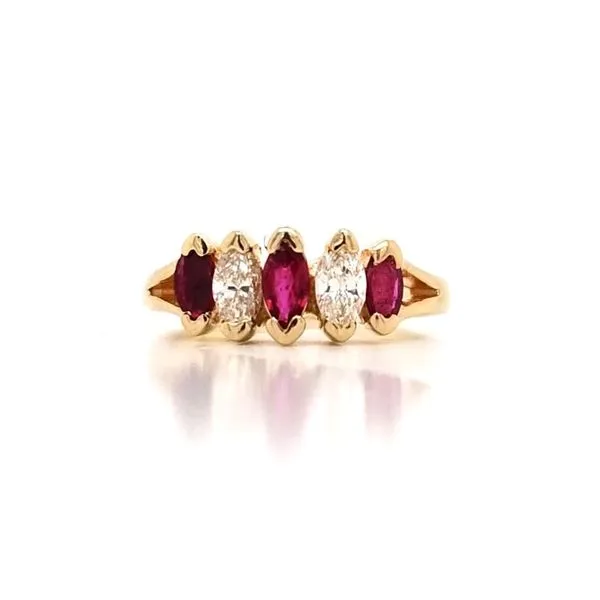 Estate Pinkie Ring Mark Jewellers La Crosse, WI