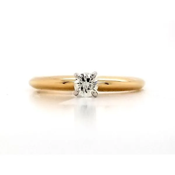 Estate Diamond Ring Mark Jewellers La Crosse, WI