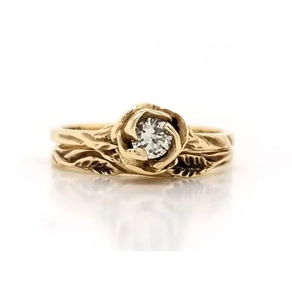 Estate Diamond Ring Mark Jewellers La Crosse, WI
