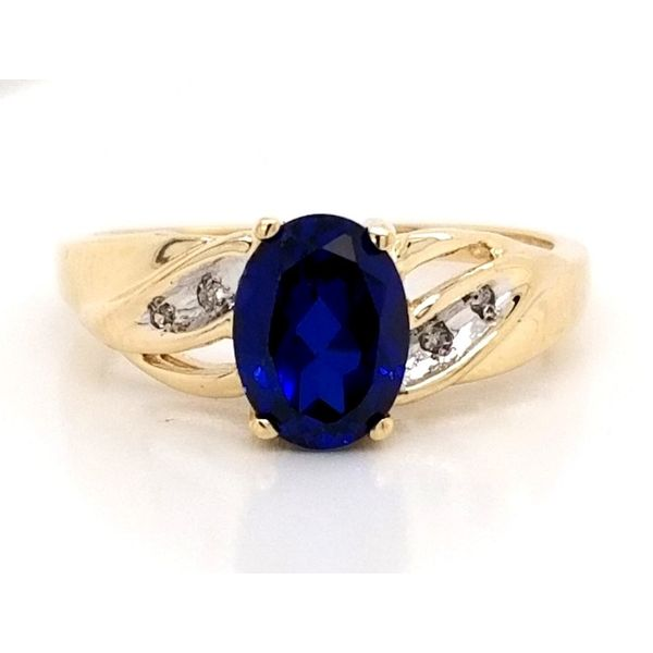 Estate Ring Mark Jewellers La Crosse, WI