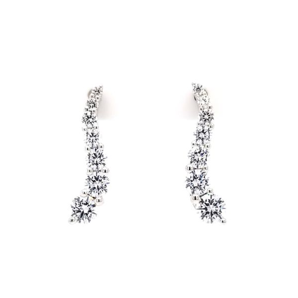 Estate Earrings Mark Jewellers La Crosse, WI