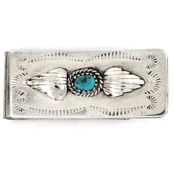 Estate Money Clip Mark Jewellers La Crosse, WI