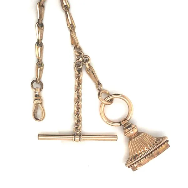 Estate Watch Chain Image 2 Mark Jewellers La Crosse, WI