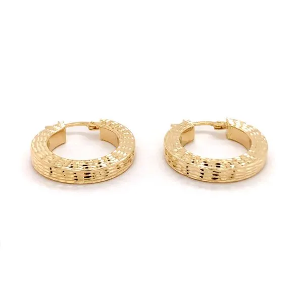 Estate Earrings Image 2 Mark Jewellers La Crosse, WI