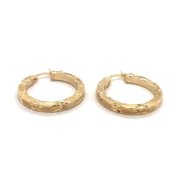 Estate Earrings Image 2 Mark Jewellers La Crosse, WI