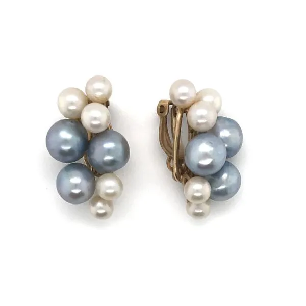 Estate Earrings Mark Jewellers La Crosse, WI