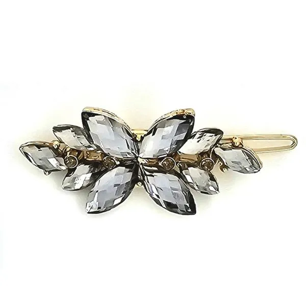 Estate Rhinestone Barrette Mark Jewellers La Crosse, WI