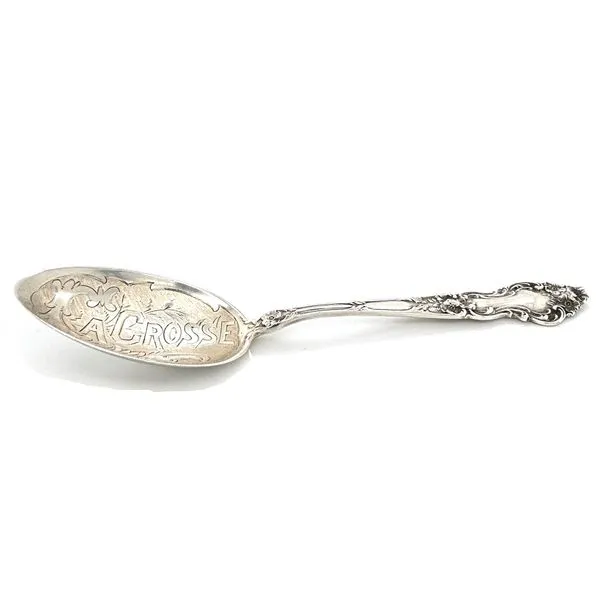 Estate Sterling Souvenir Spoon Image 2 Mark Jewellers La Crosse, WI