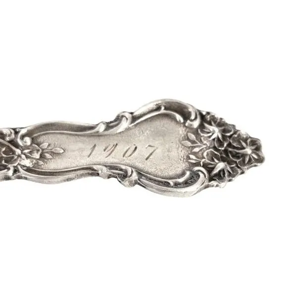 Estate Sterling Souvenir Spoon Image 3 Mark Jewellers La Crosse, WI