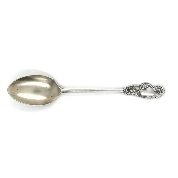 Estate Sterling Souvenir Spoon Mark Jewellers La Crosse, WI