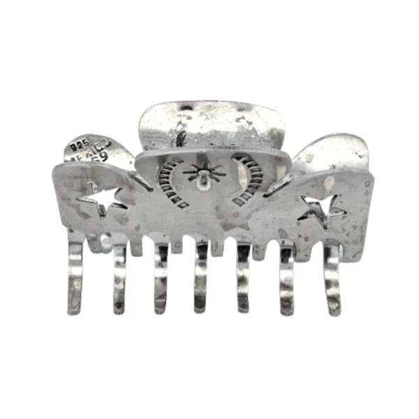 Estate Sterling Hair Clip Mark Jewellers La Crosse, WI