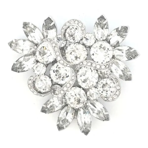 Estate Rhinestone Pin Mark Jewellers La Crosse, WI