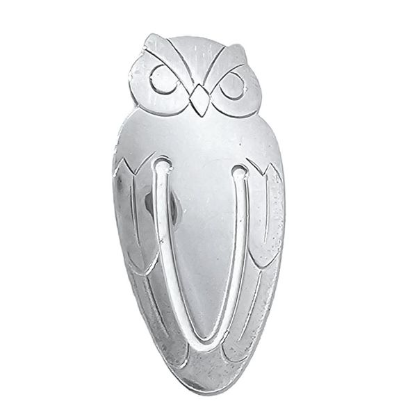 Estate Sterling Owl Bookmark Mark Jewellers La Crosse, WI