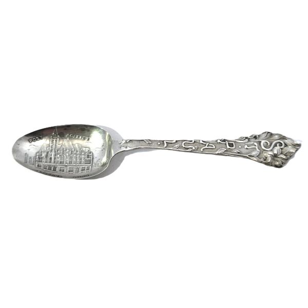Estate Sterling Spoon Mark Jewellers La Crosse, WI