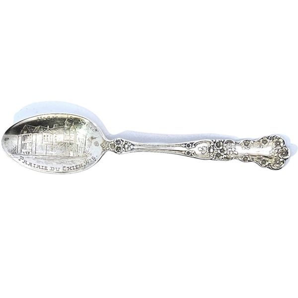 Estate Sterling Spoon Mark Jewellers La Crosse, WI