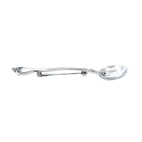 Estate Sterling Spoon Pin Image 2 Mark Jewellers La Crosse, WI