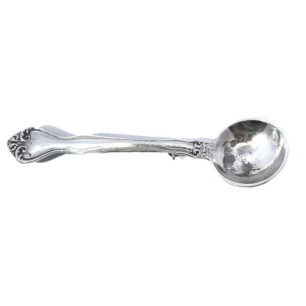 Estate Sterling Spoon Pin Mark Jewellers La Crosse, WI