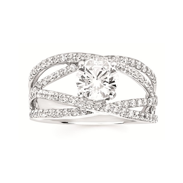 Engagement Ring Marks of Design Shelton, CT