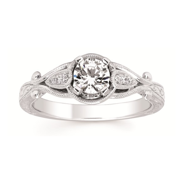 Engagement Ring Marks of Design Shelton, CT