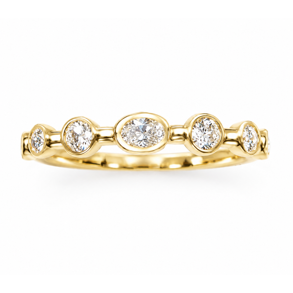 Wedding Band Marks of Design Shelton, CT