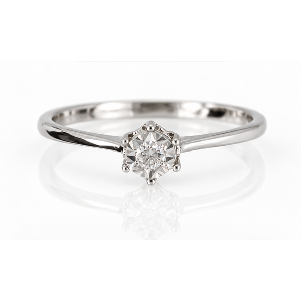  14k Gold Diamond Fashion Ring Marks of Design Shelton, CT