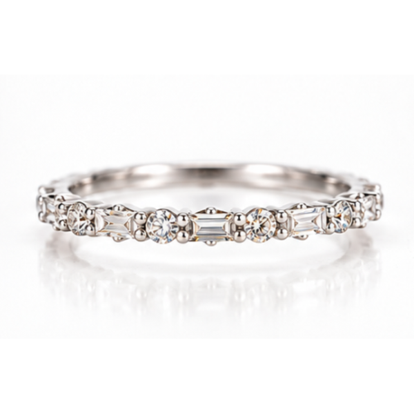  10k Gold Diamond Ring Marks of Design Shelton, CT