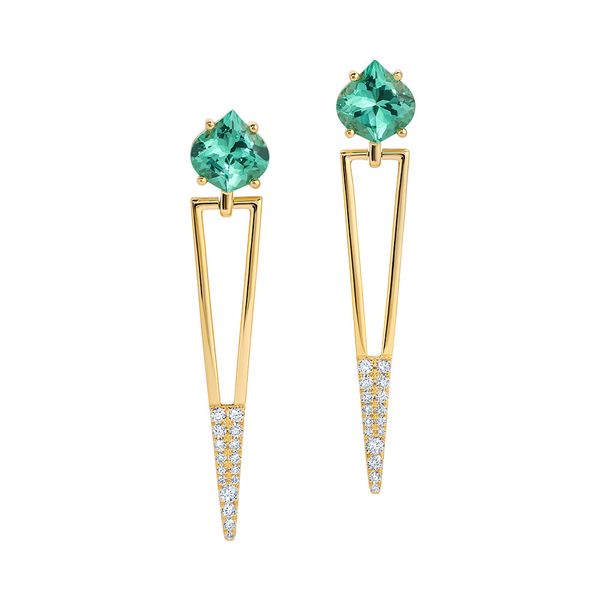 Earrings Marks of Design Shelton, CT