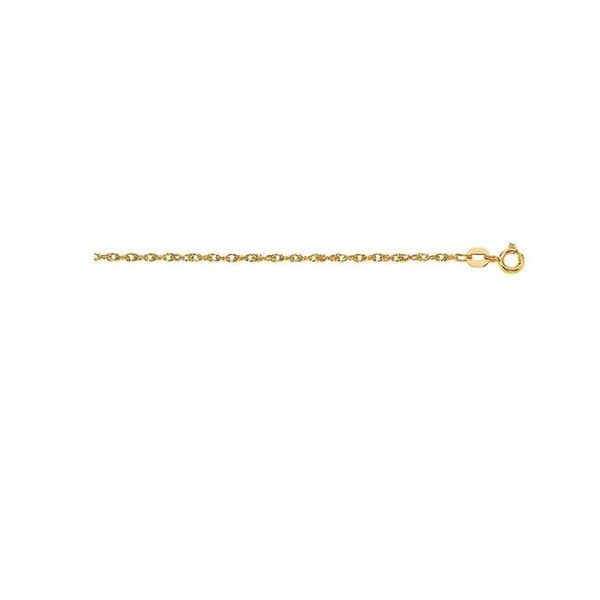  10k Gold Chain Marks of Design Shelton, CT