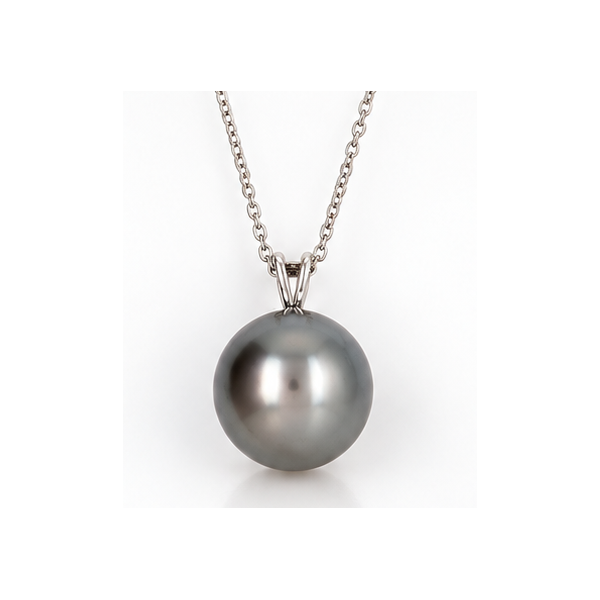 14k Gold Pearl Necklace Marks of Design Shelton, CT
