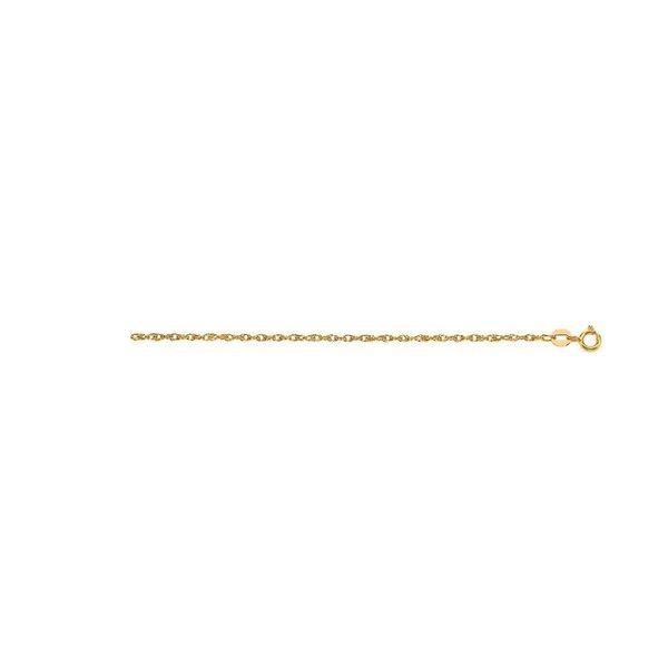  14k Gold Chain Marks of Design Shelton, CT