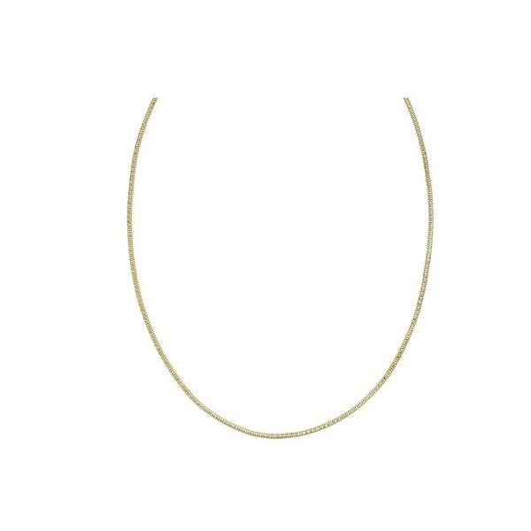 Sterling Silver Chain Marks of Design Shelton, CT
