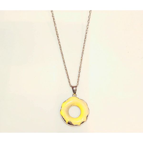 .925 lab diamond necklace Marks of Design Shelton, CT