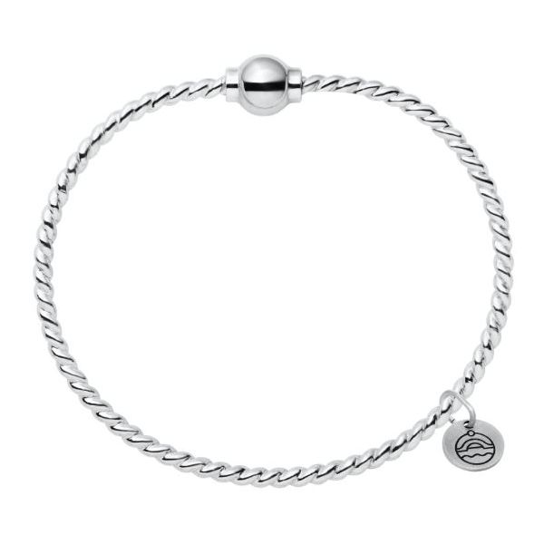Sterling Silver Bracelet Marks of Design Shelton, CT