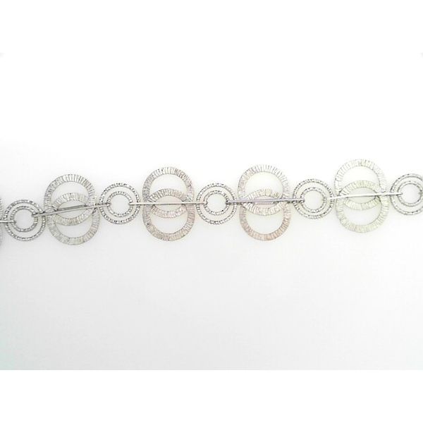 Sterling Silver Bracelet Marks of Design Shelton, CT