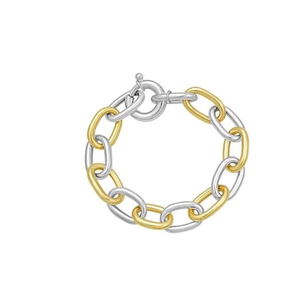 Sterling Silver Bracelet Marks of Design Shelton, CT