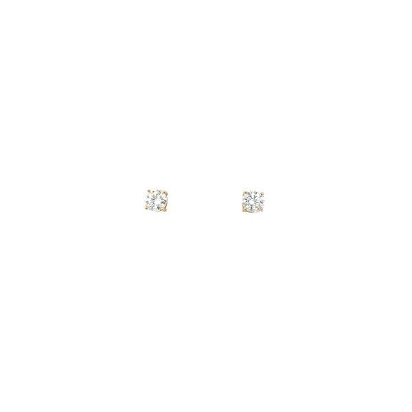 14K Gold Plated Sterling Silver Earrings Marks of Design Shelton, CT