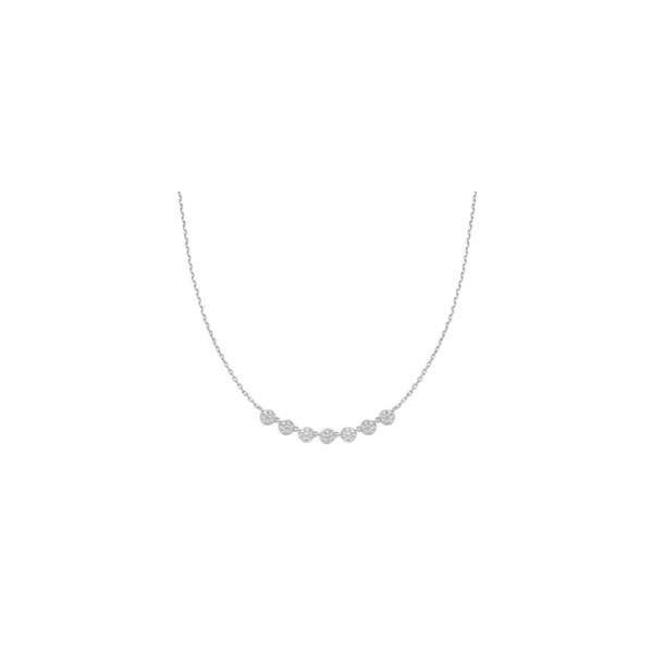 Sterling Silver Necklace Marks of Design Shelton, CT