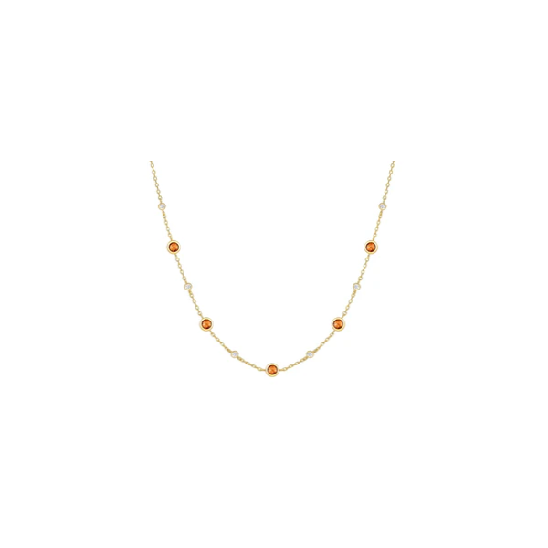 Sterling Silver Necklace Marks of Design Shelton, CT